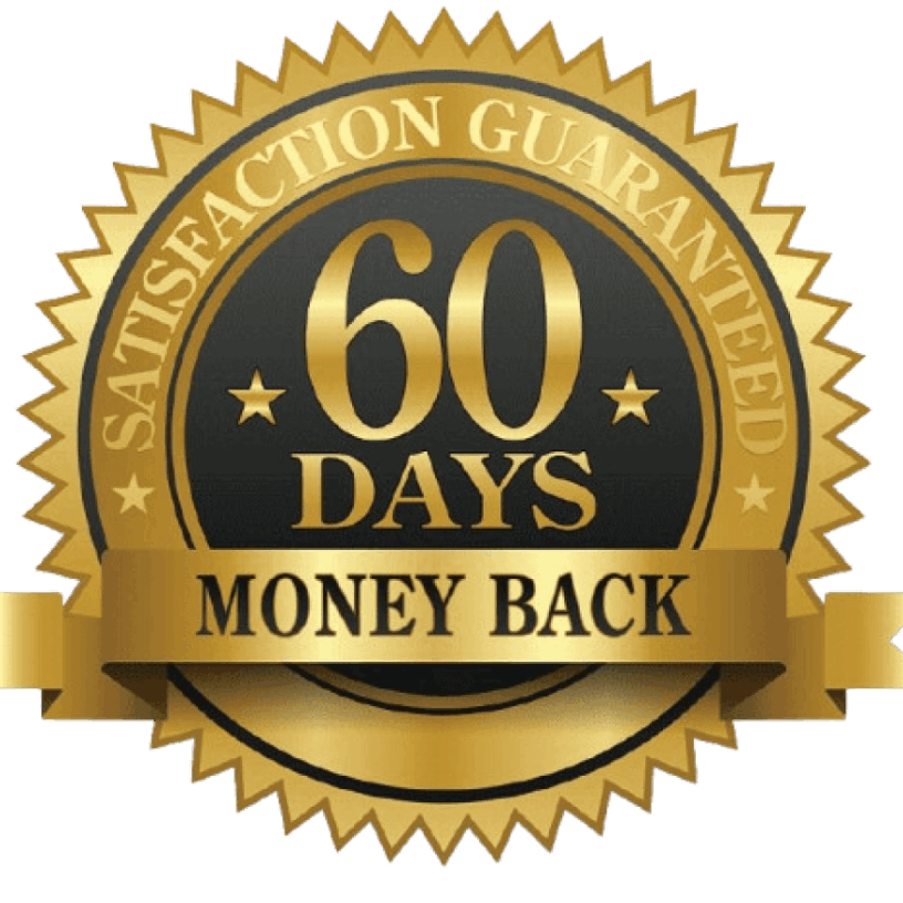 Neuro Fortis Pro- Money-Back Guarantee Badge